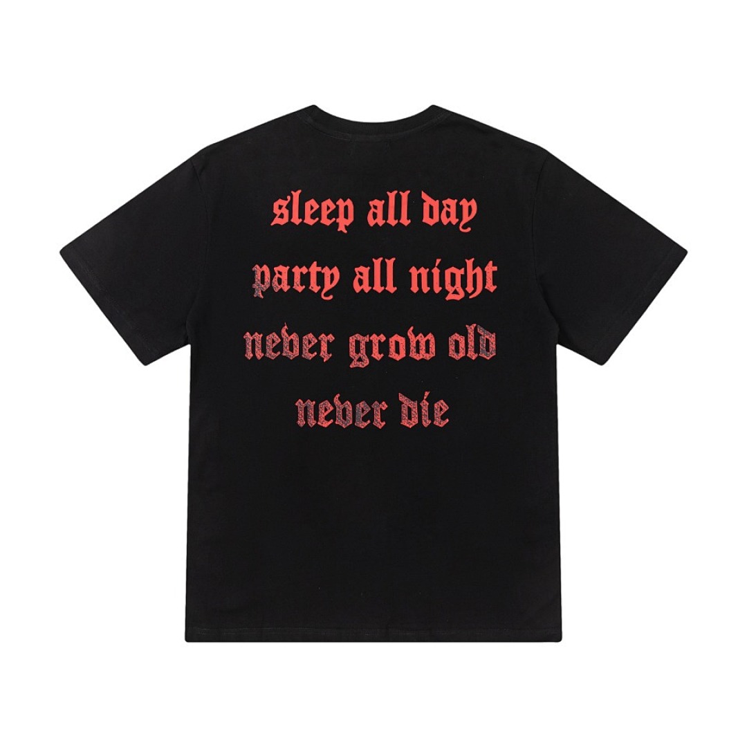 Amiri T-Shirt Style 126 main view