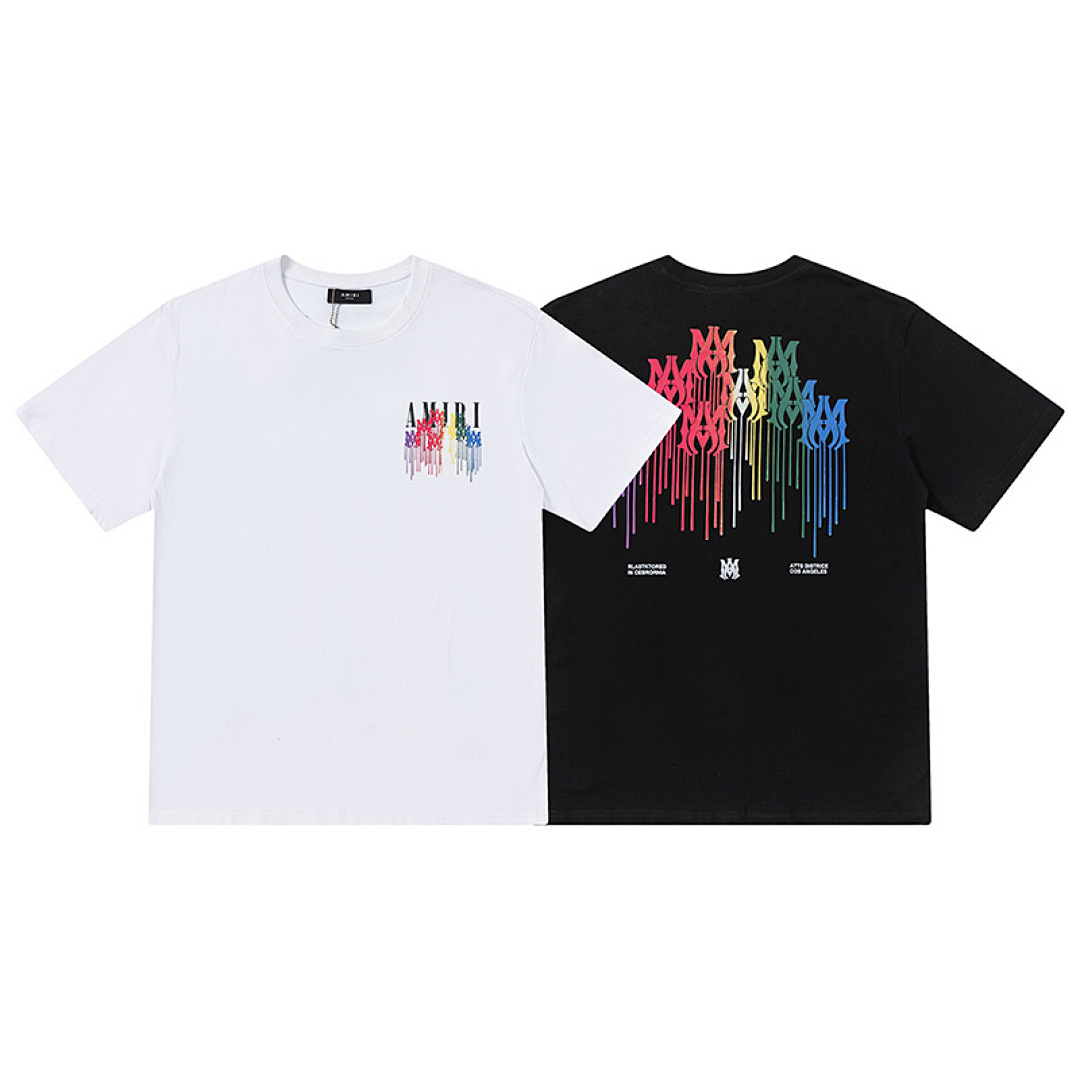 Amiri T-Shirt Style 127 detail view 2