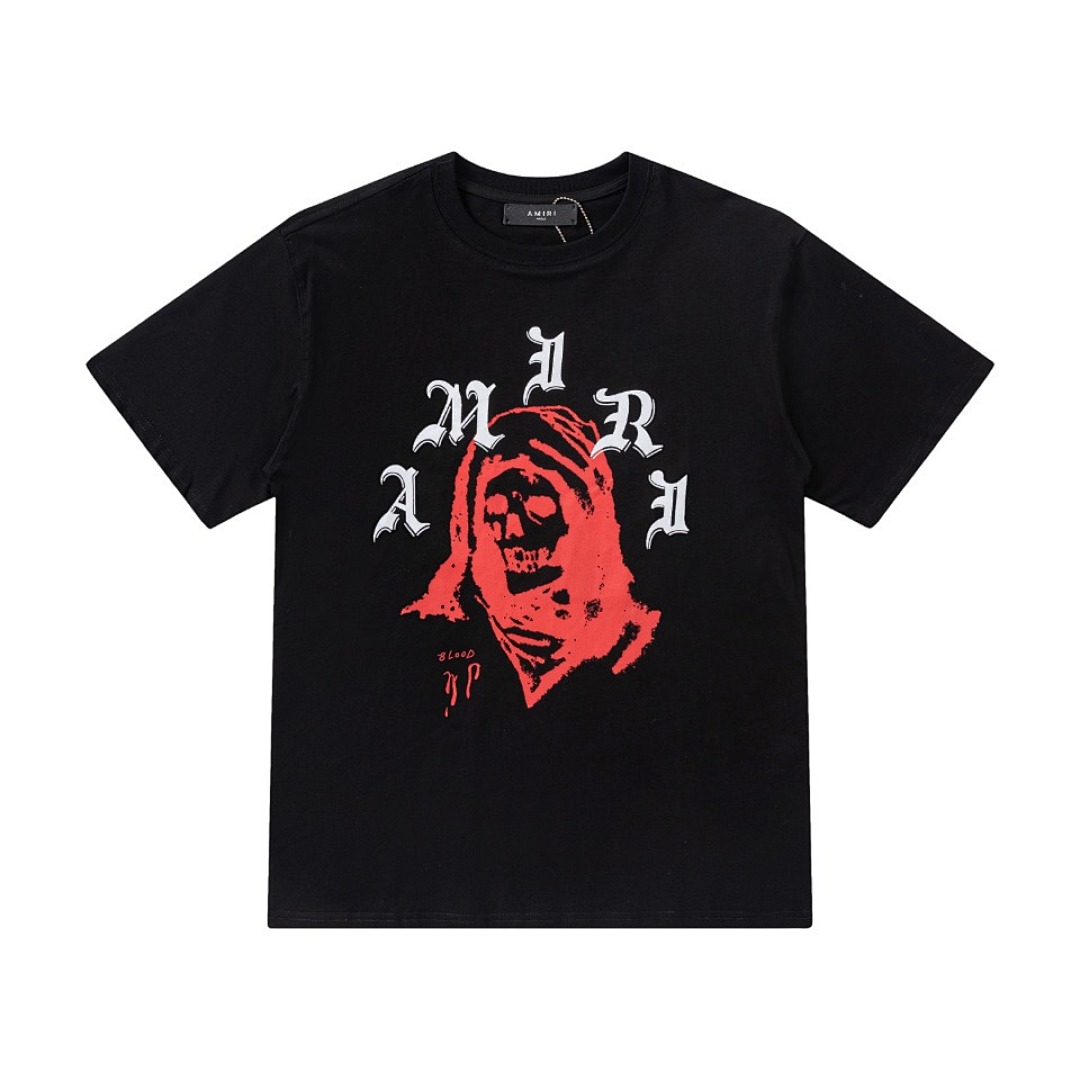 Amiri T-Shirt Style 129 main view