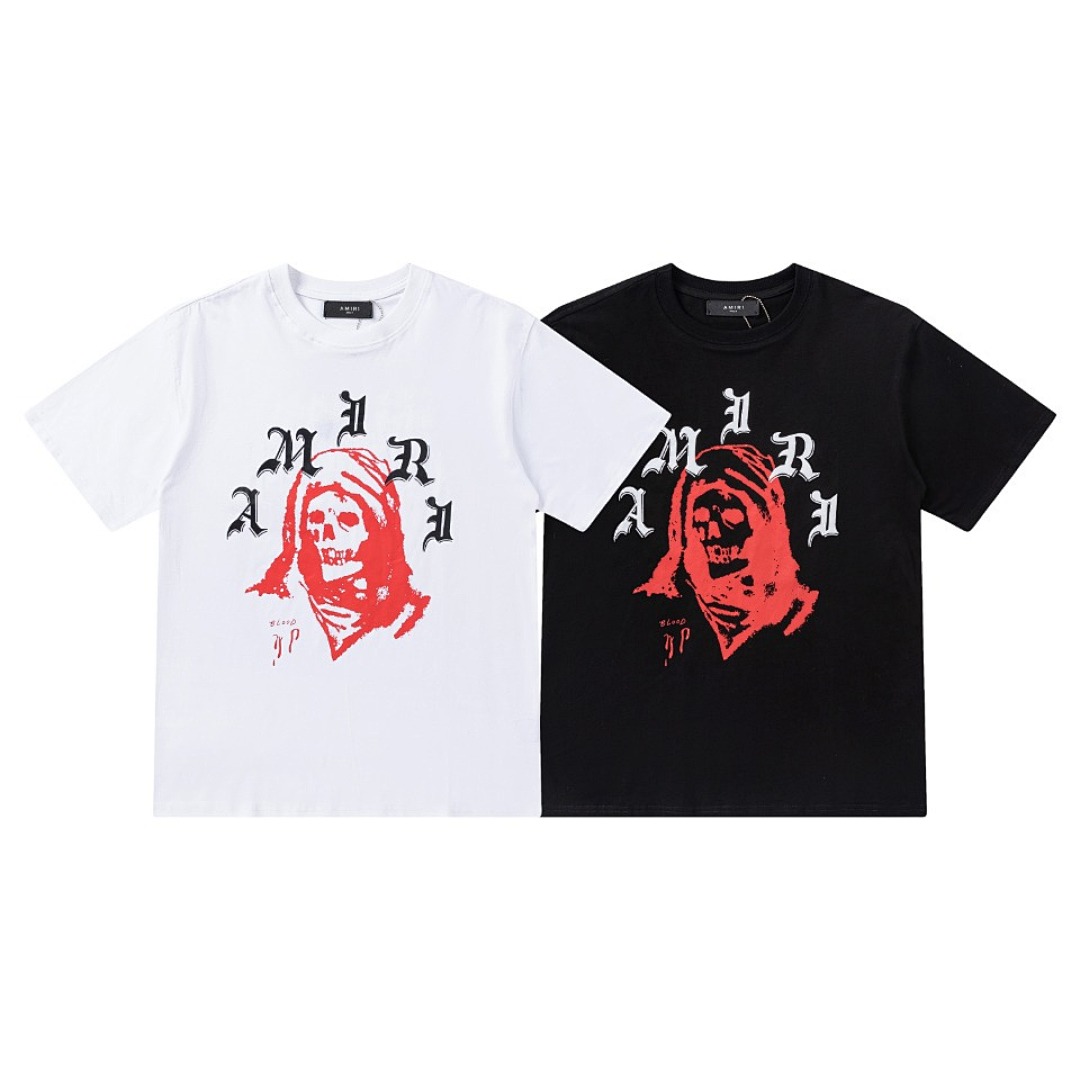 Amiri T-Shirt Style 129 detail view 1