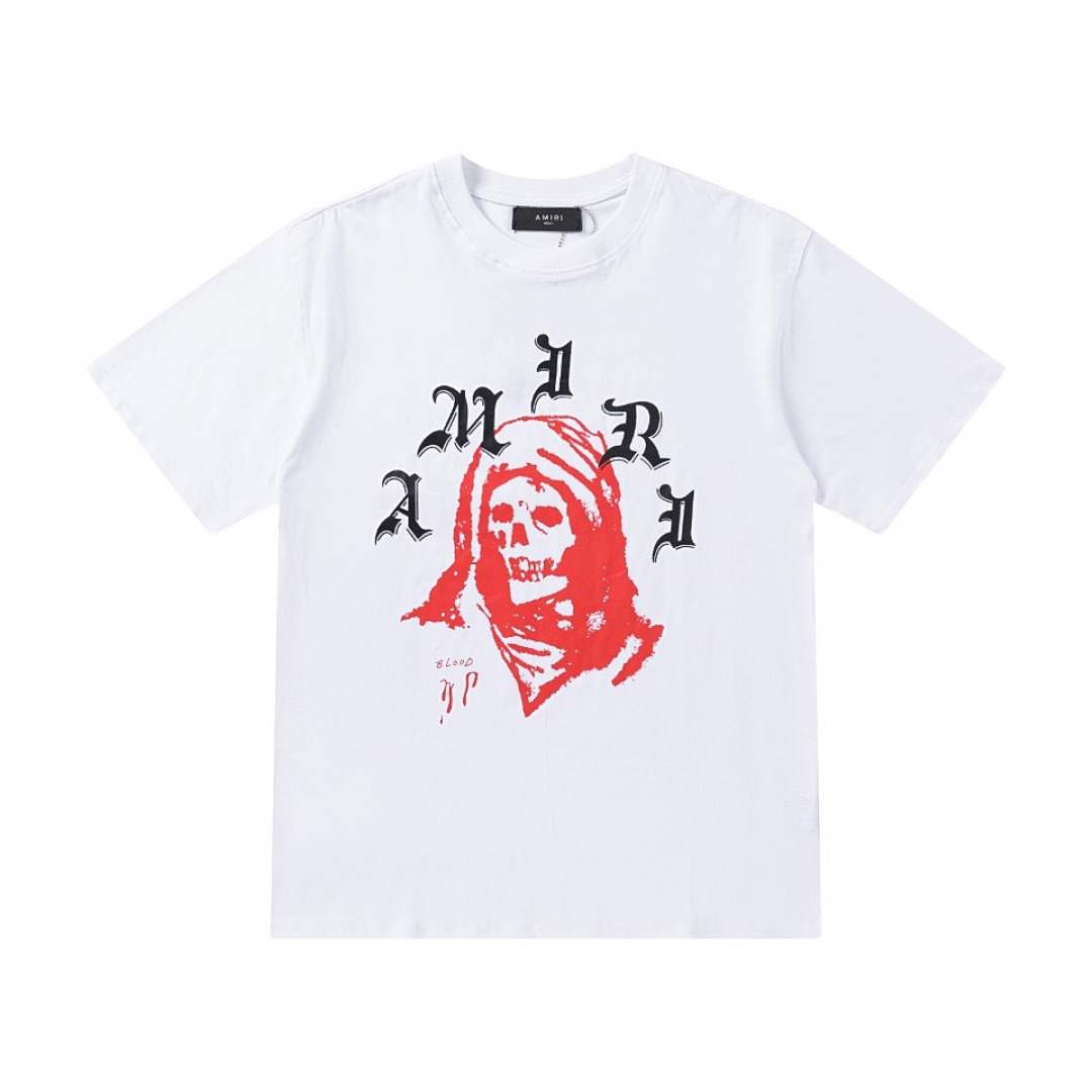 Amiri T-Shirt Style 129 detail view 2