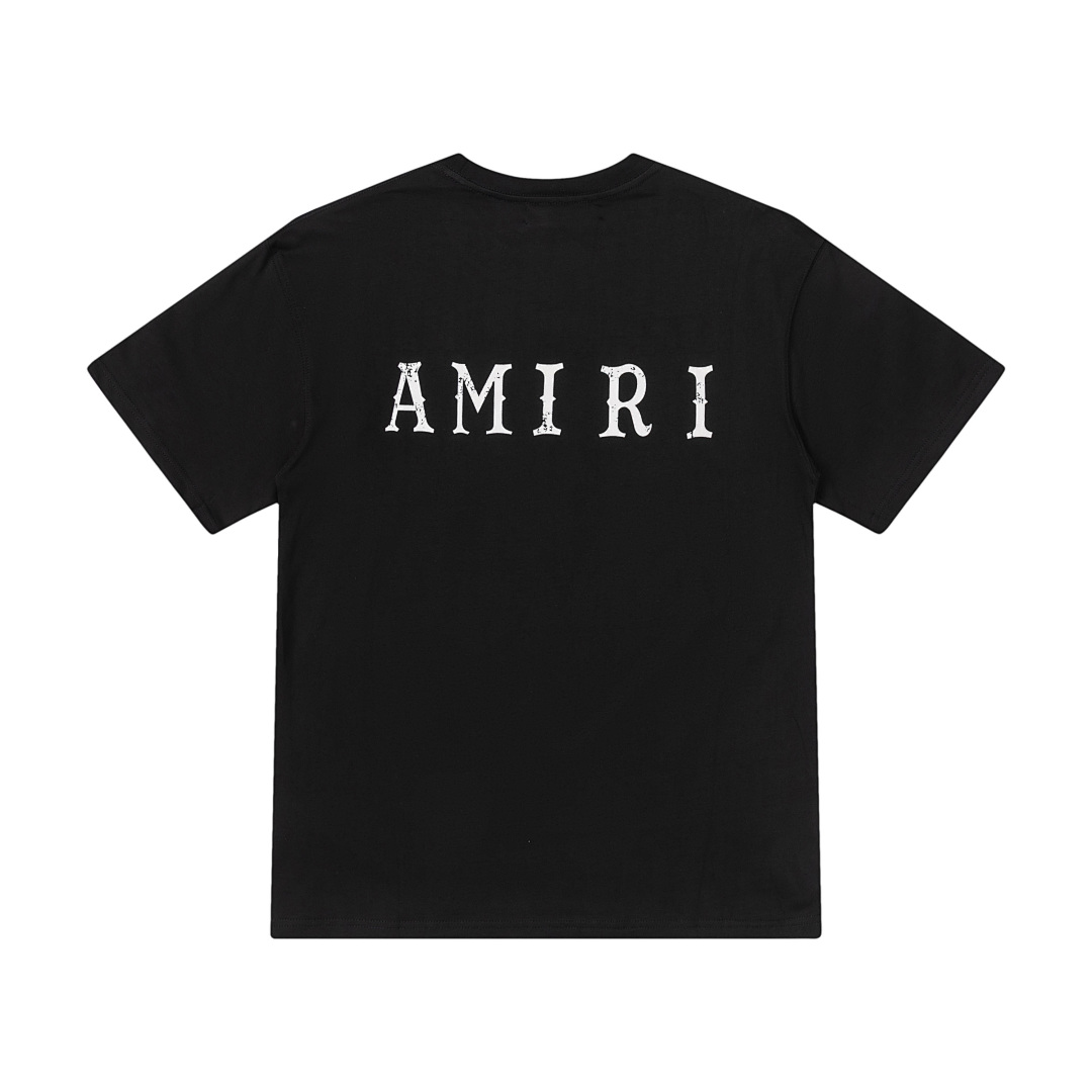 Amiri T-Shirt Style 130 main view