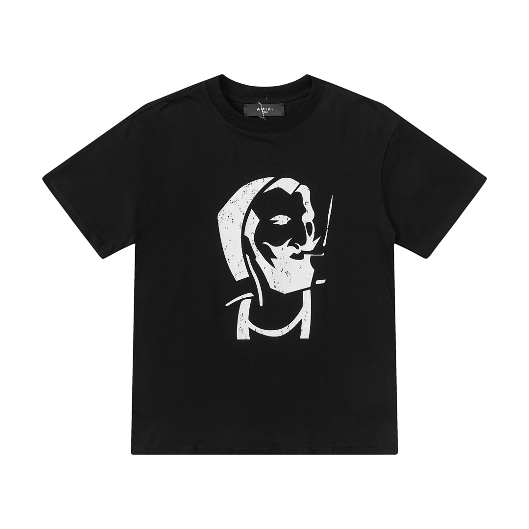 Amiri T-Shirt Style 130 detail view 1