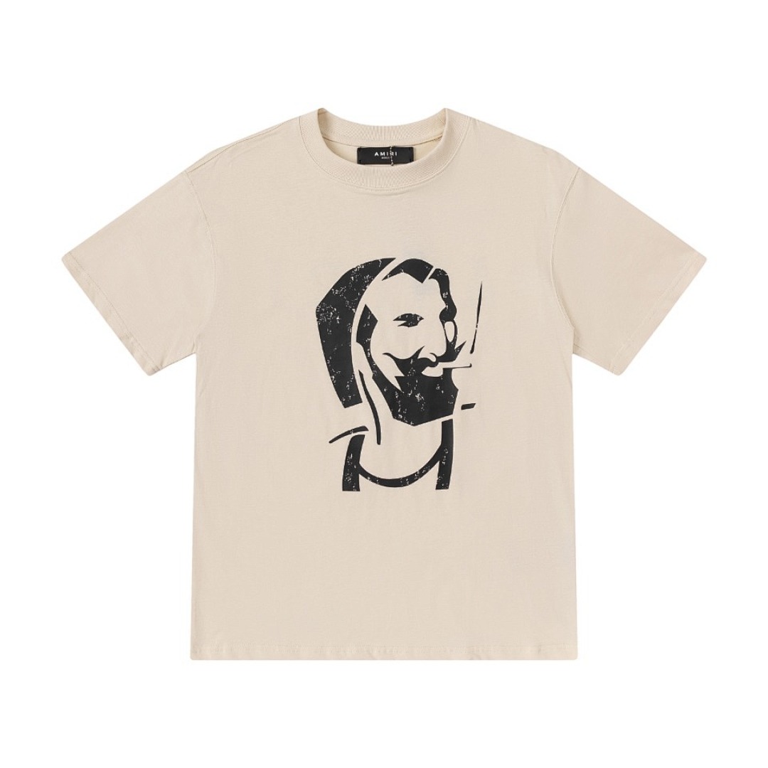 Amiri T-Shirt Style 130 detail view 2