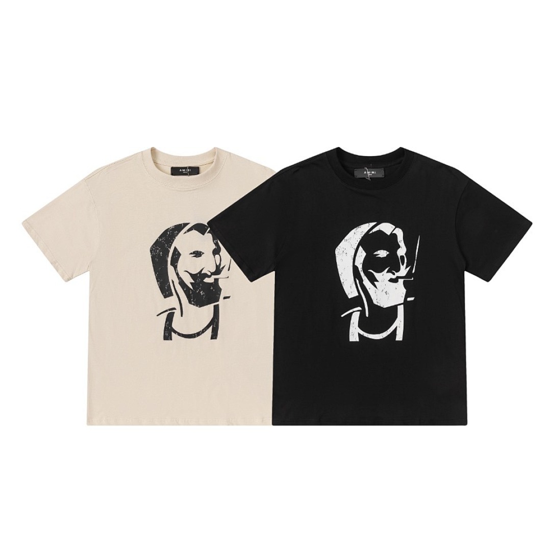 Amiri T-Shirt Style 130 detail view 3