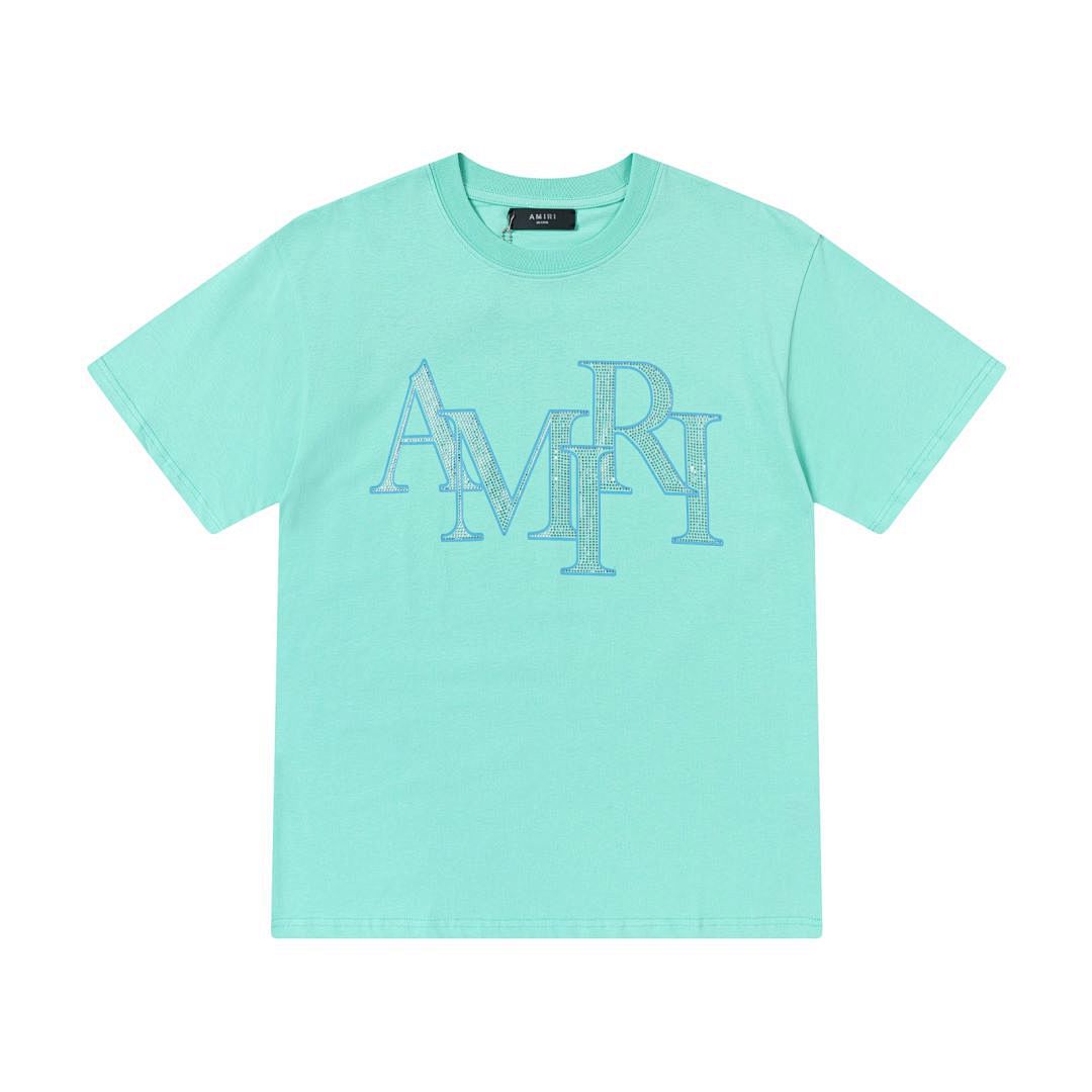 Amiri T-Shirt Style 131 main view