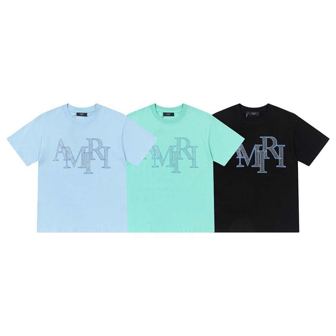 Amiri T-Shirt Style 131 detail view 1