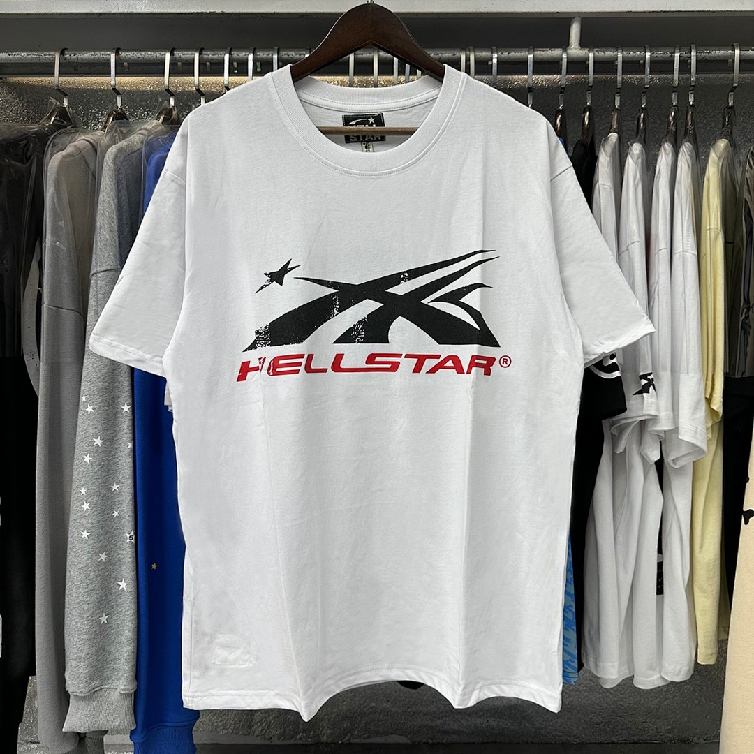 Hellstar T-Shirt Style 049 detail view 1
