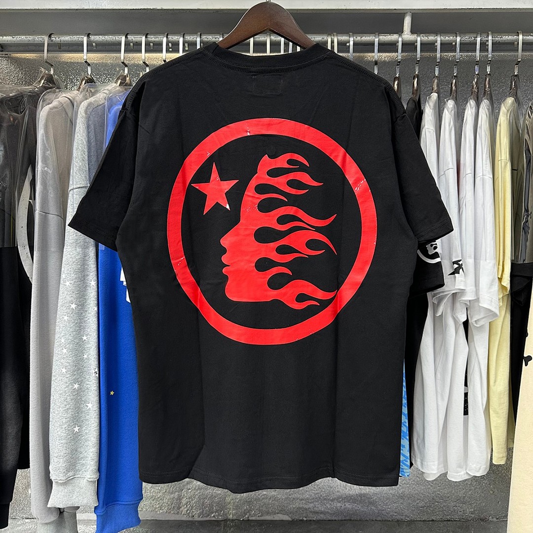 Hellstar T-Shirt Style 049 detail view 2