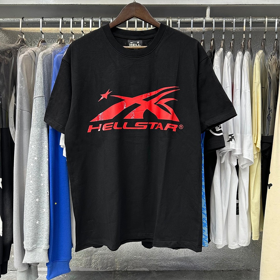 Hellstar T-Shirt Style 049 detail view 3