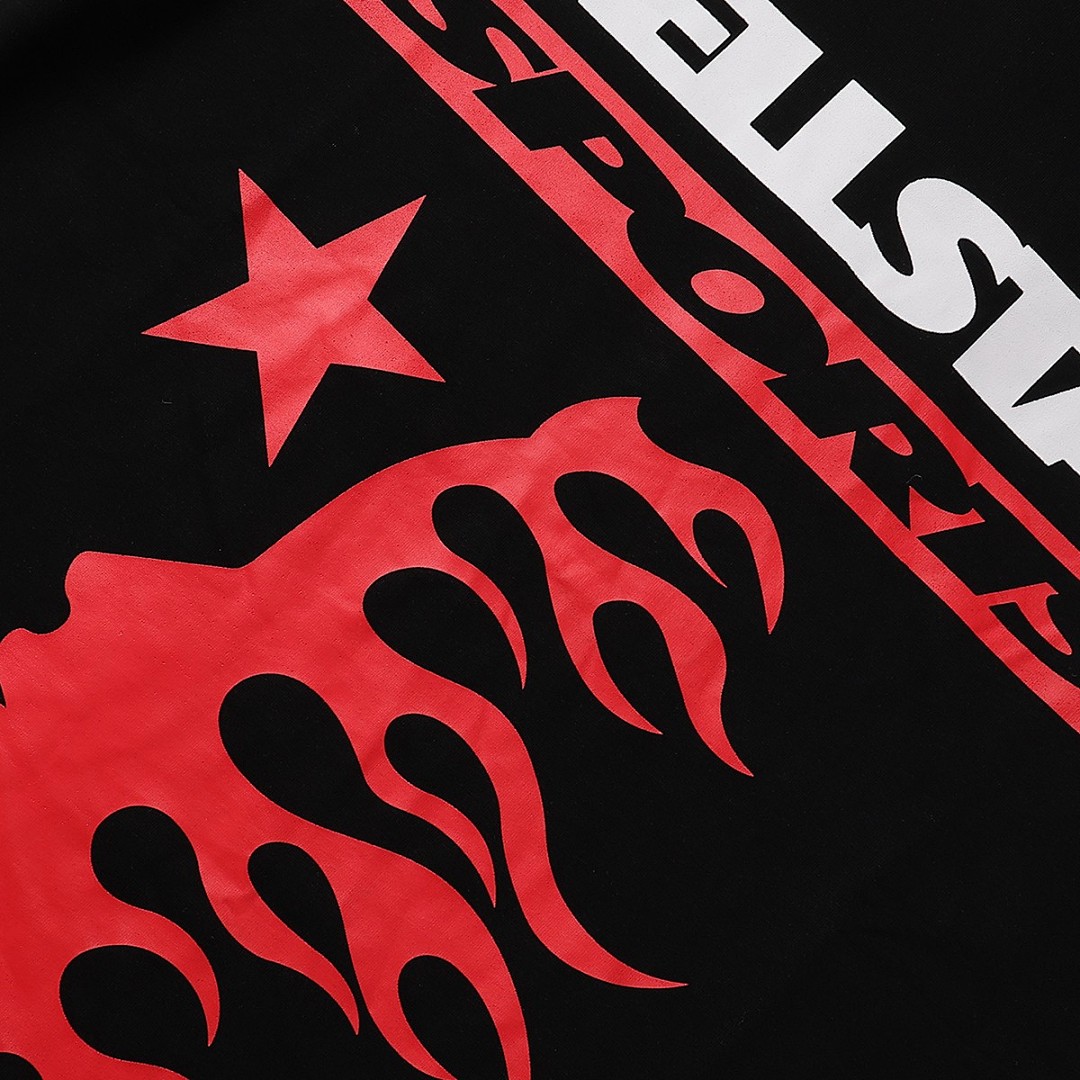 Hellstar T-Shirt Style 050 detail view 1