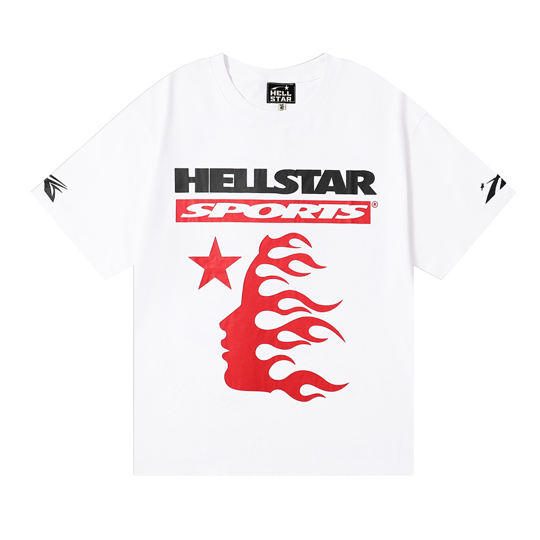 Hellstar T-Shirt Style 050 detail view 3