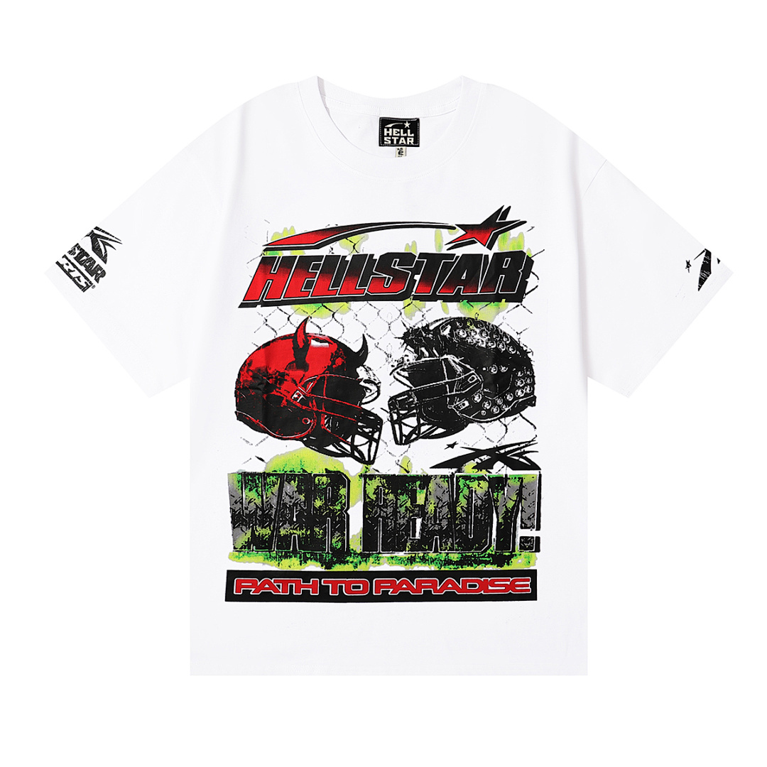 Hellstar T-Shirt Style 051 detail view 3