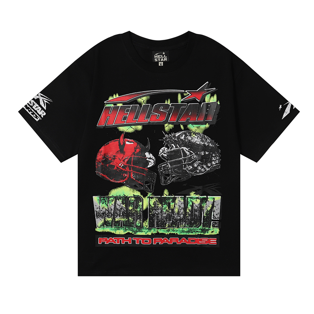 Hellstar T-Shirt Style 051 detail view 4