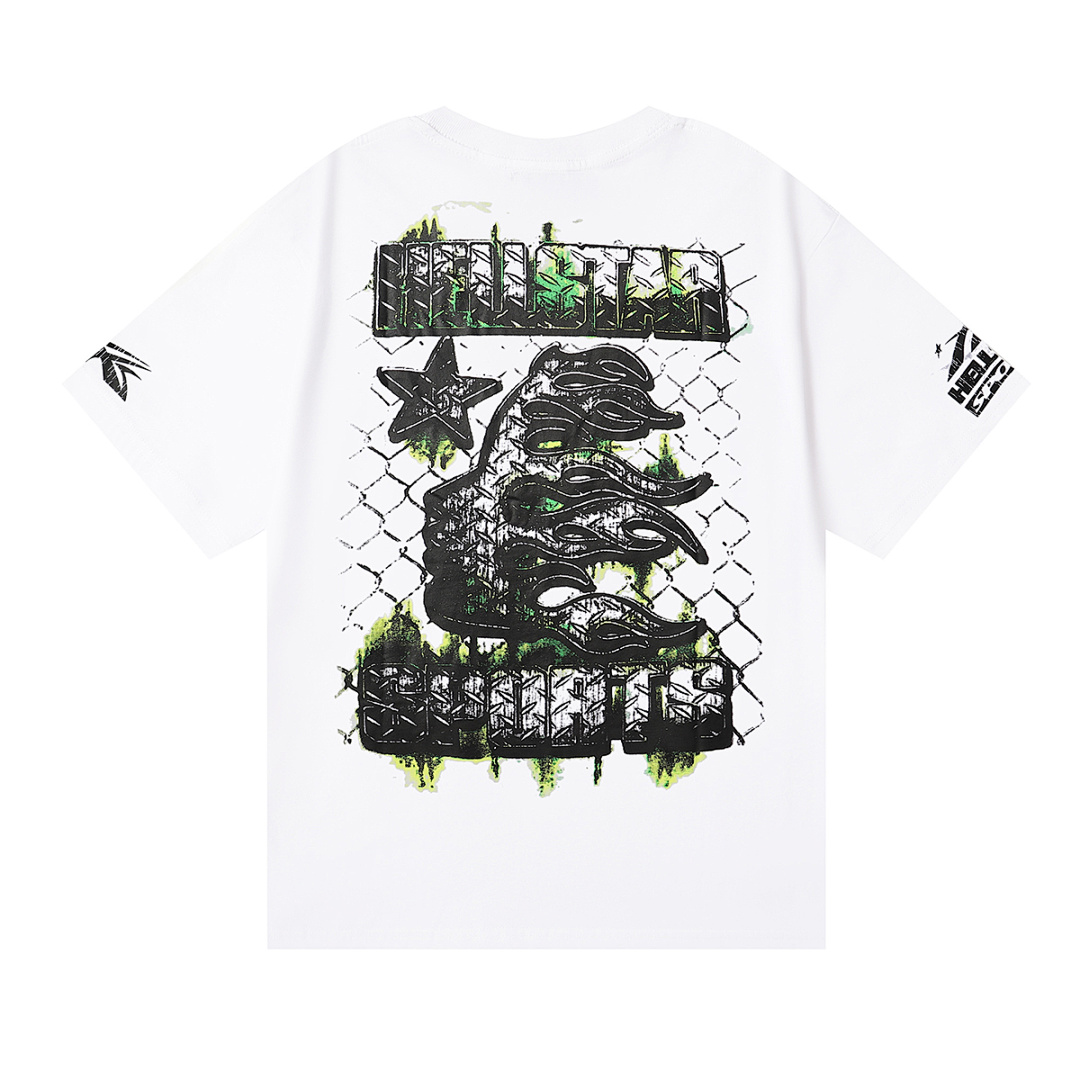 Hellstar T-Shirt Style 051 detail view 5