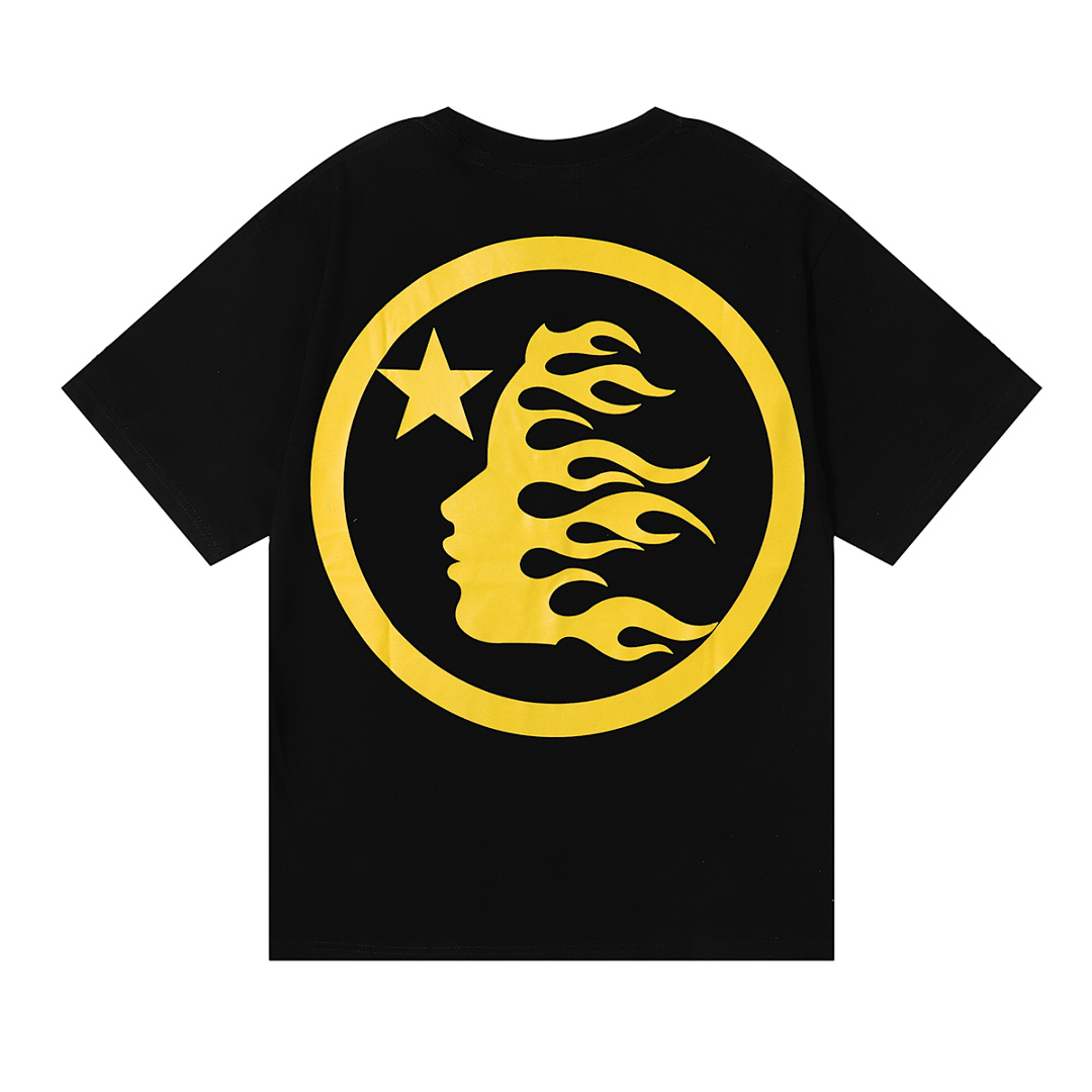 Hellstar T-Shirt Style 052 detail view 2