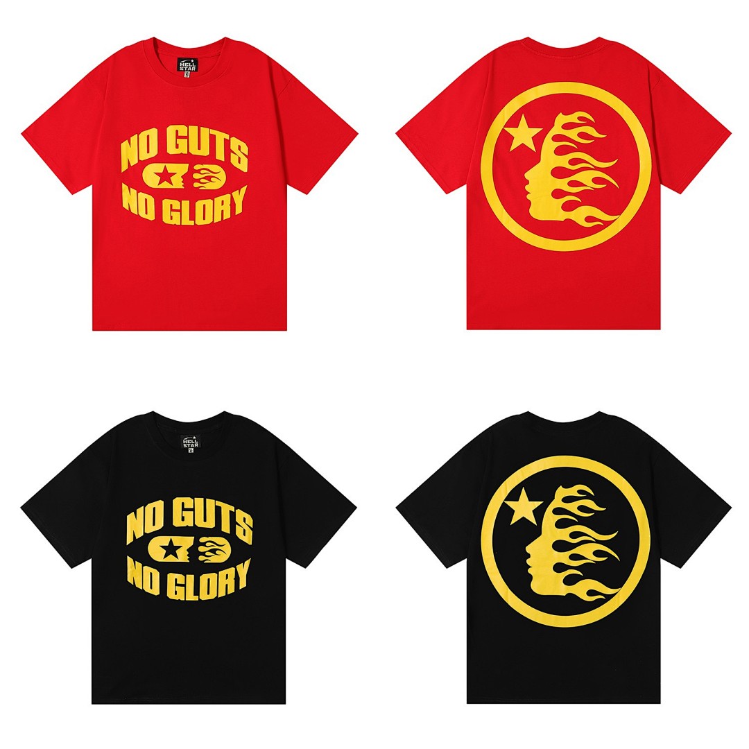 Hellstar T-Shirt Style 052 detail view 4