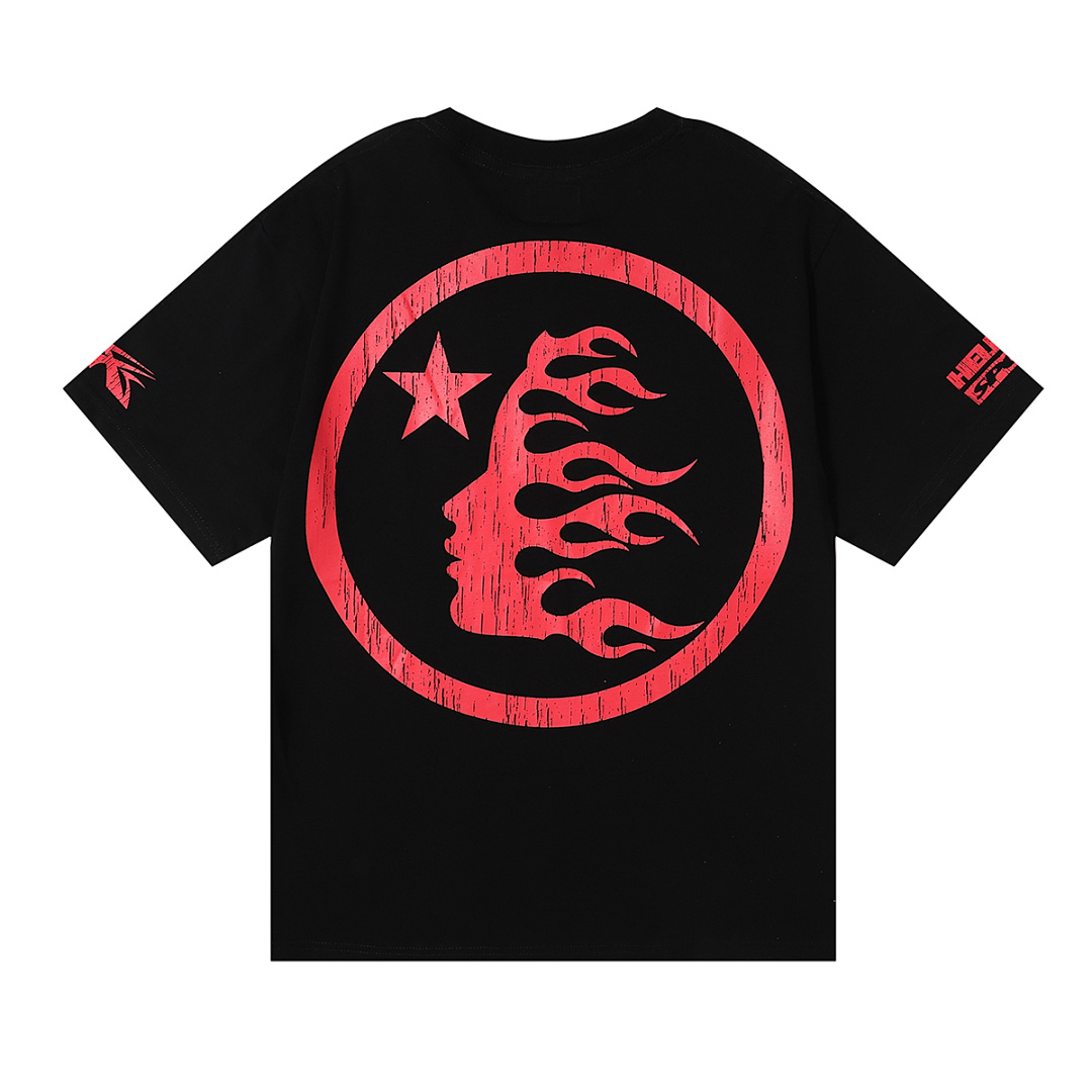 Hellstar T-Shirt Style 053 detail view 2