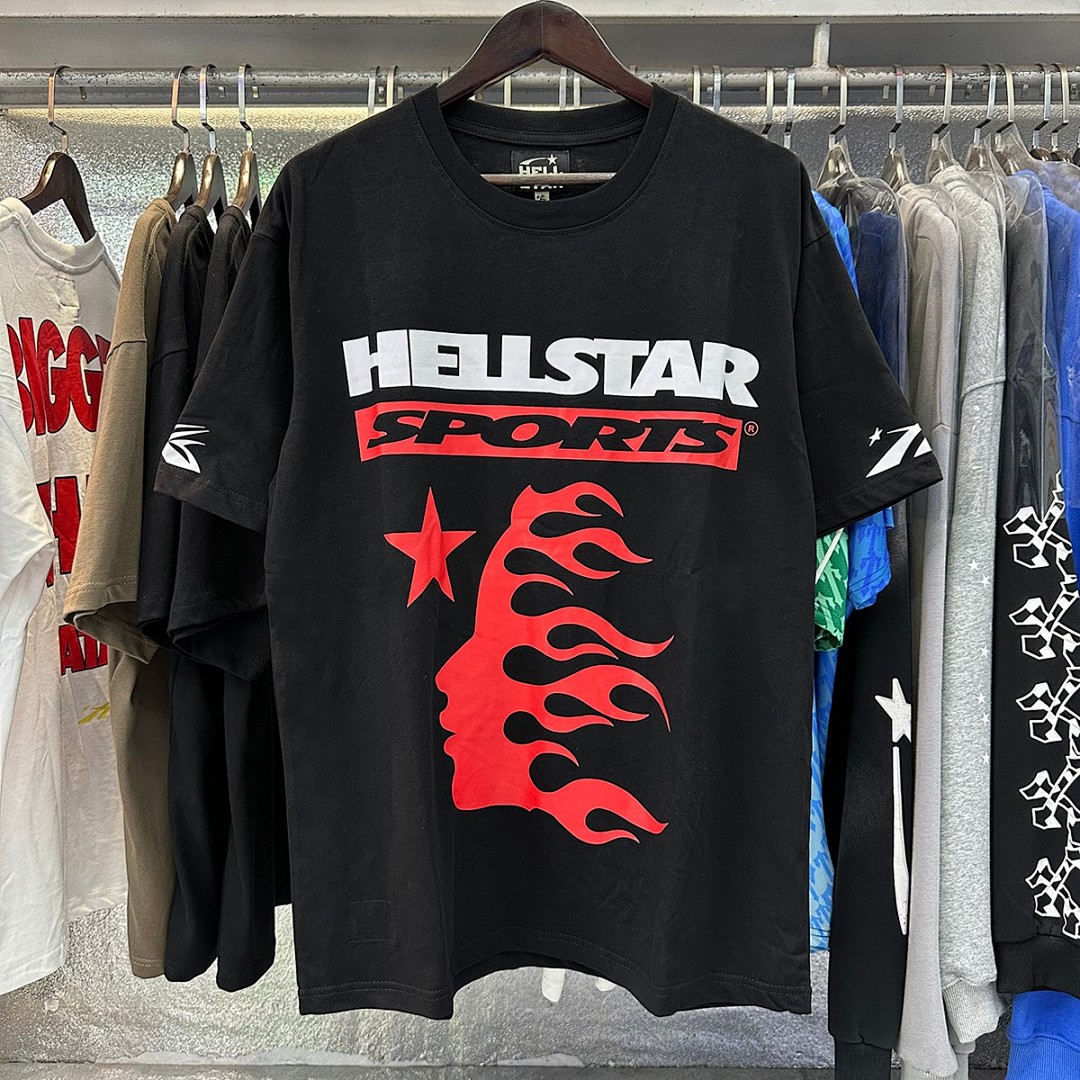Hellstar T-Shirt Style 054 main view