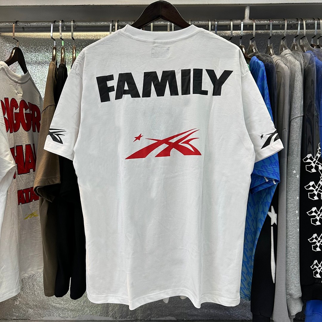 Hellstar T-Shirt Style 054 detail view 2