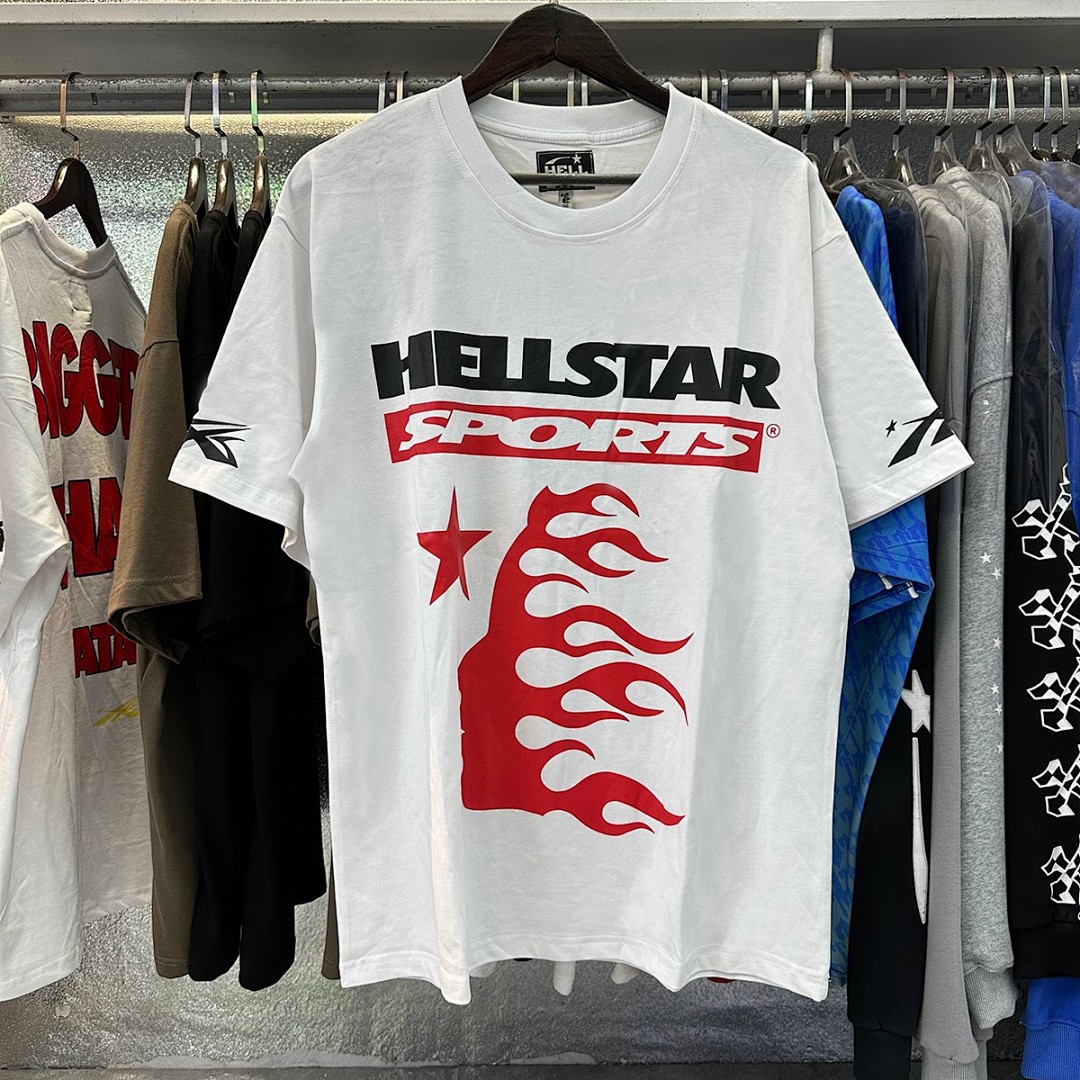 Hellstar T-Shirt Style 054 detail view 3
