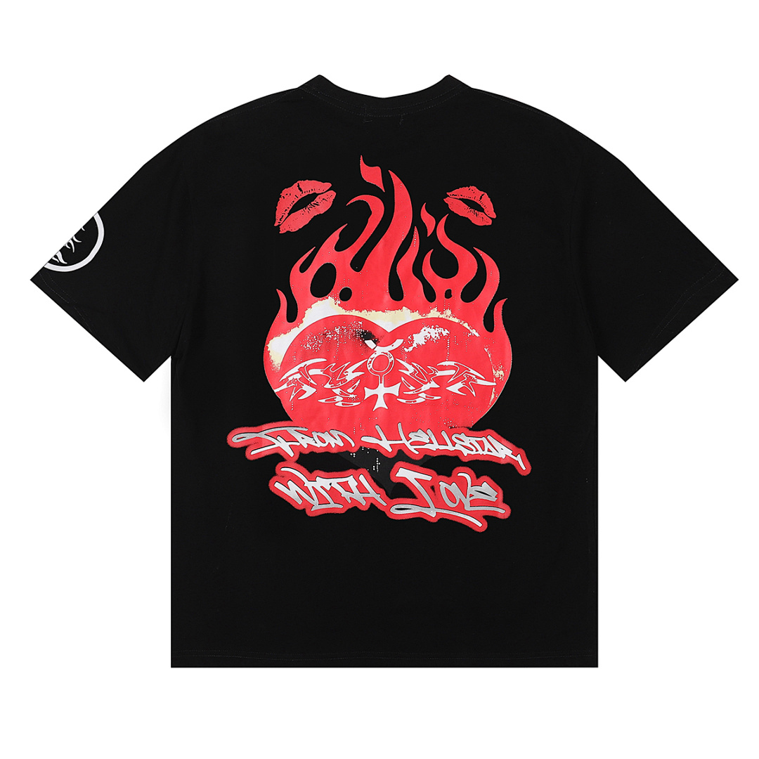 Hellstar T-Shirt Style 055 detail view 1