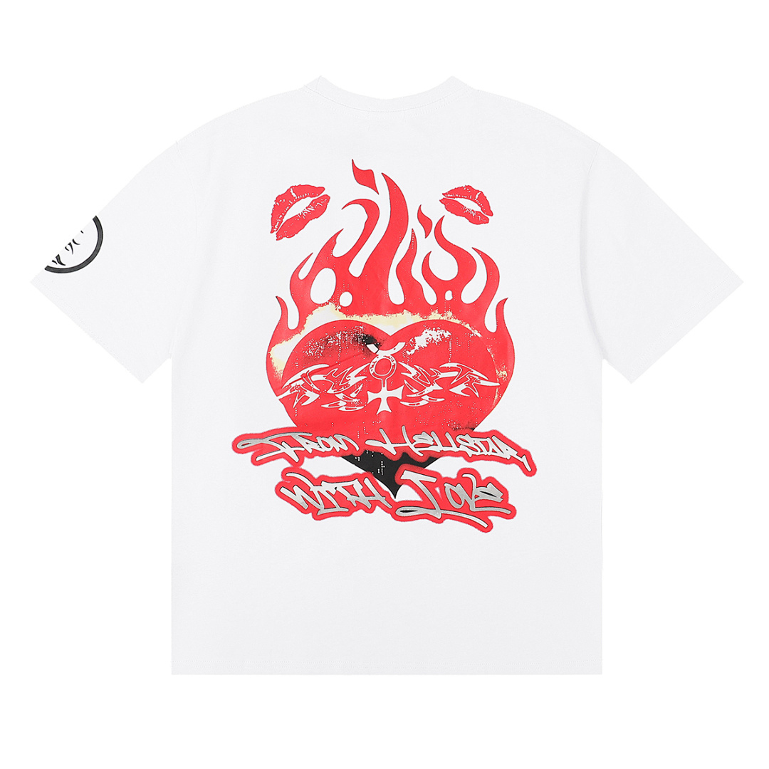 Hellstar T-Shirt Style 055 detail view 2