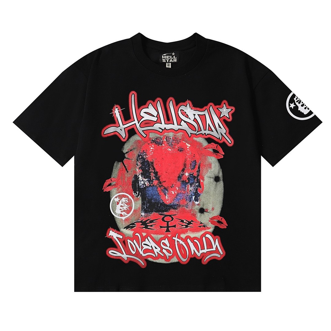 Hellstar T-Shirt Style 055 detail view 3