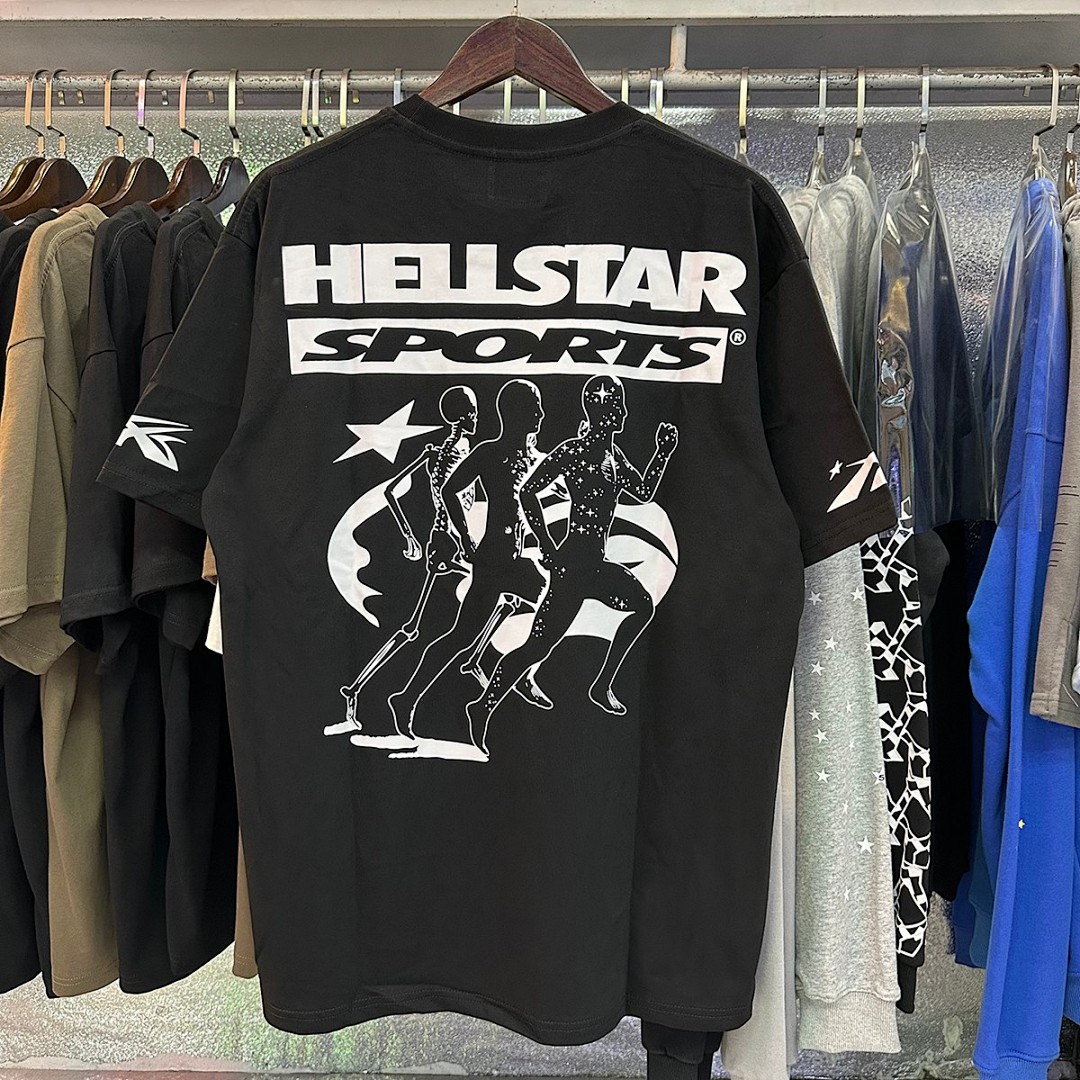 Hellstar T-Shirt Style 056 main view