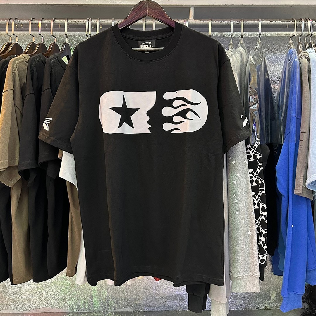 Hellstar T-Shirt Style 056 detail view 1