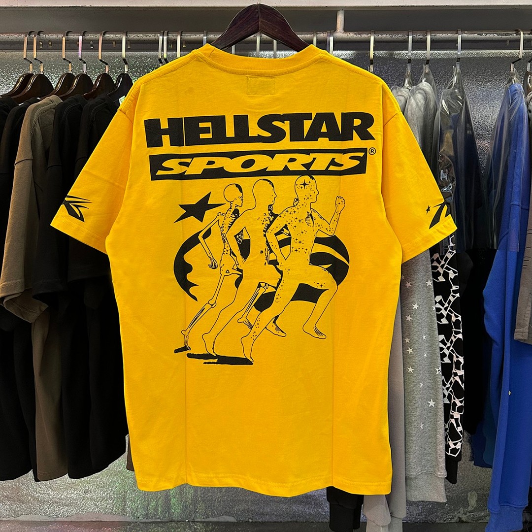 Hellstar T-Shirt Style 056 detail view 2