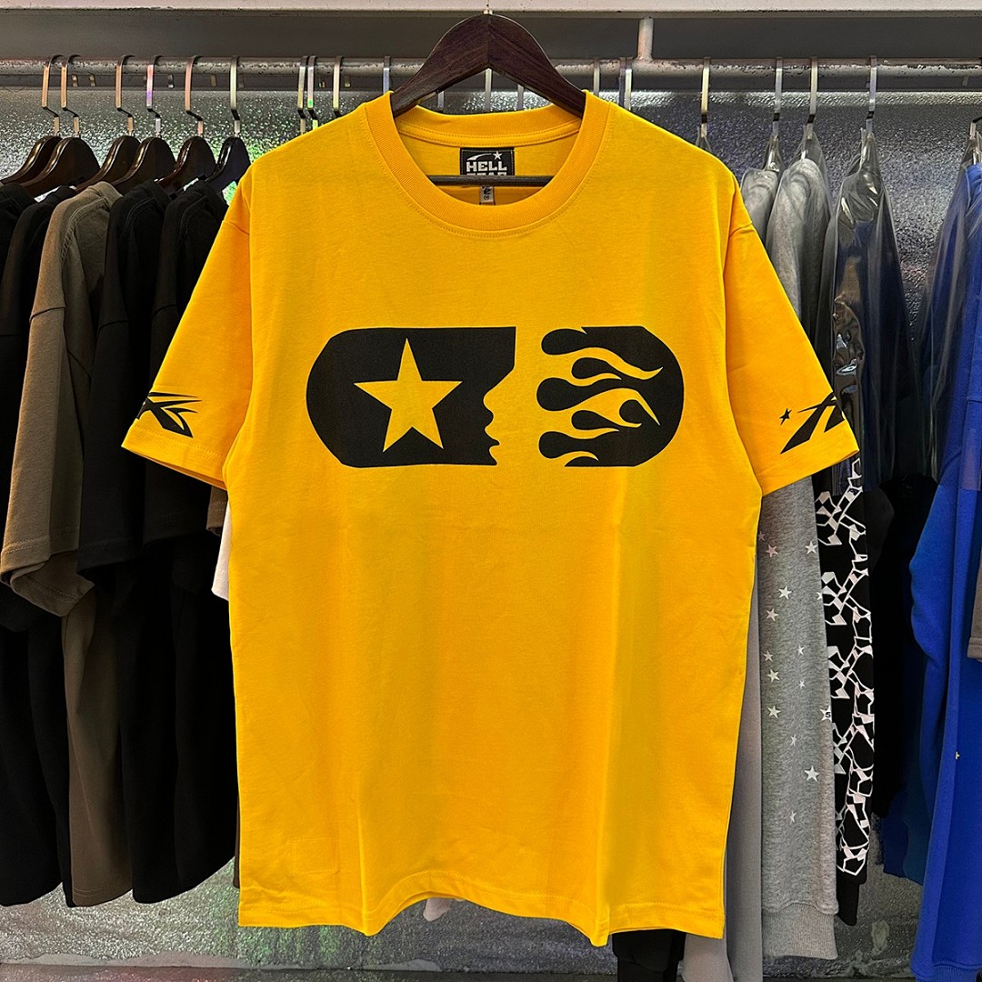 Hellstar T-Shirt Style 056 detail view 3