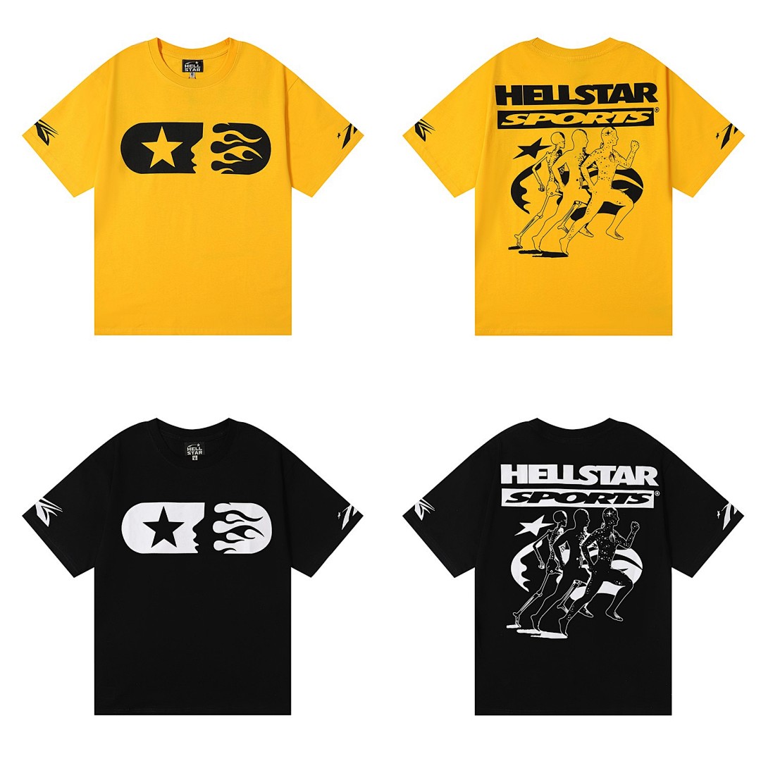 Hellstar T-Shirt Style 056 detail view 4