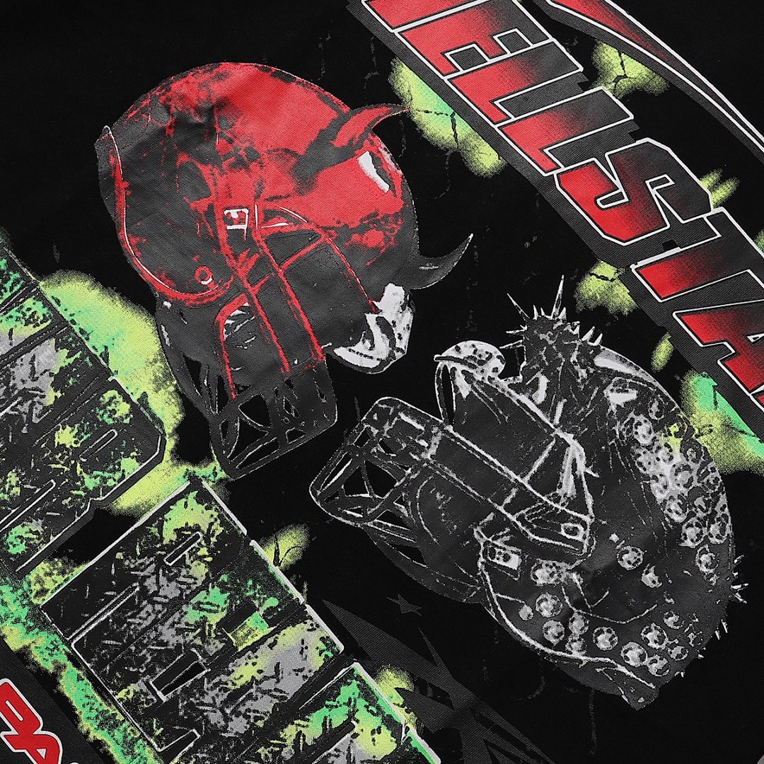 Hellstar T-Shirt Style 057 main view