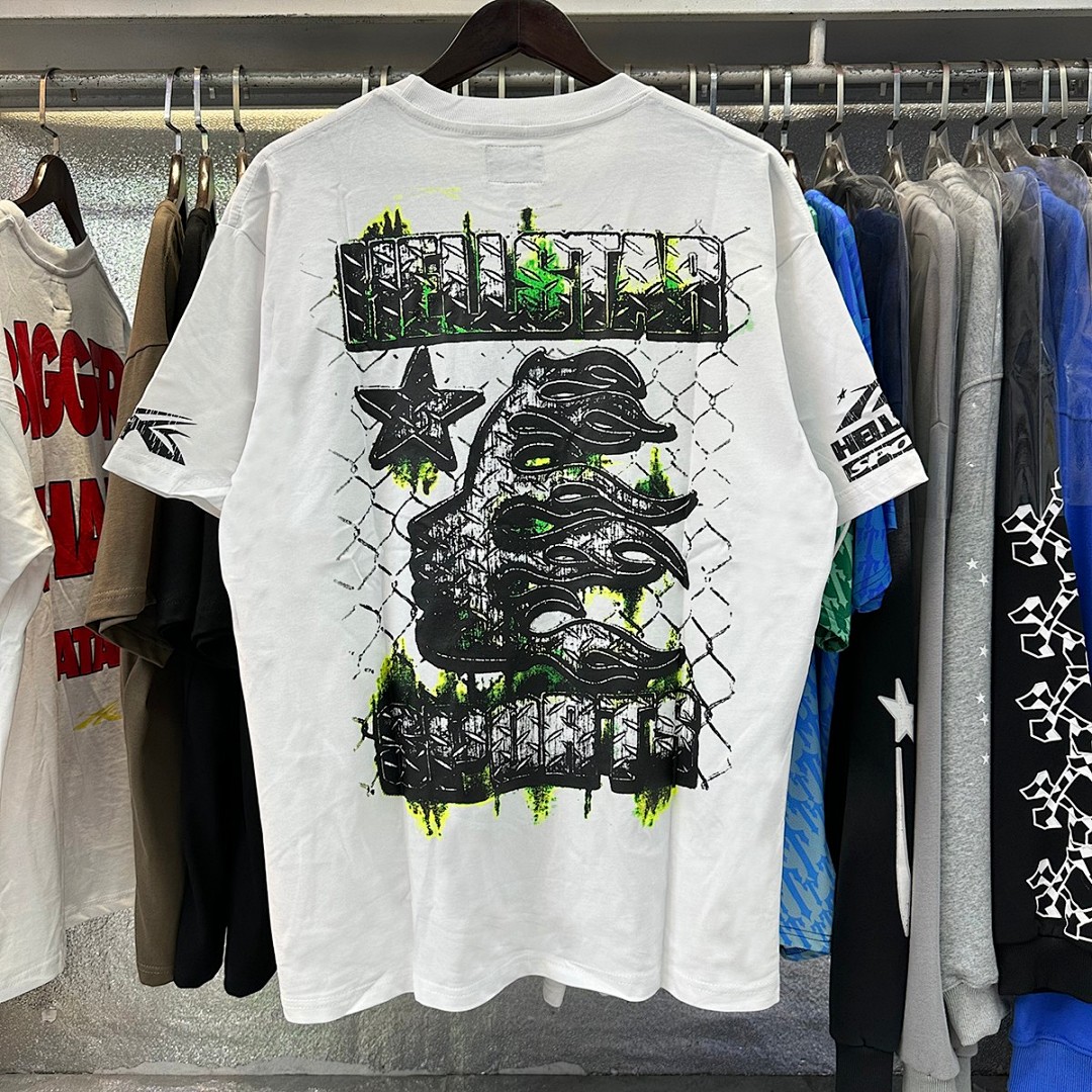 Hellstar T-Shirt Style 057 detail view 1