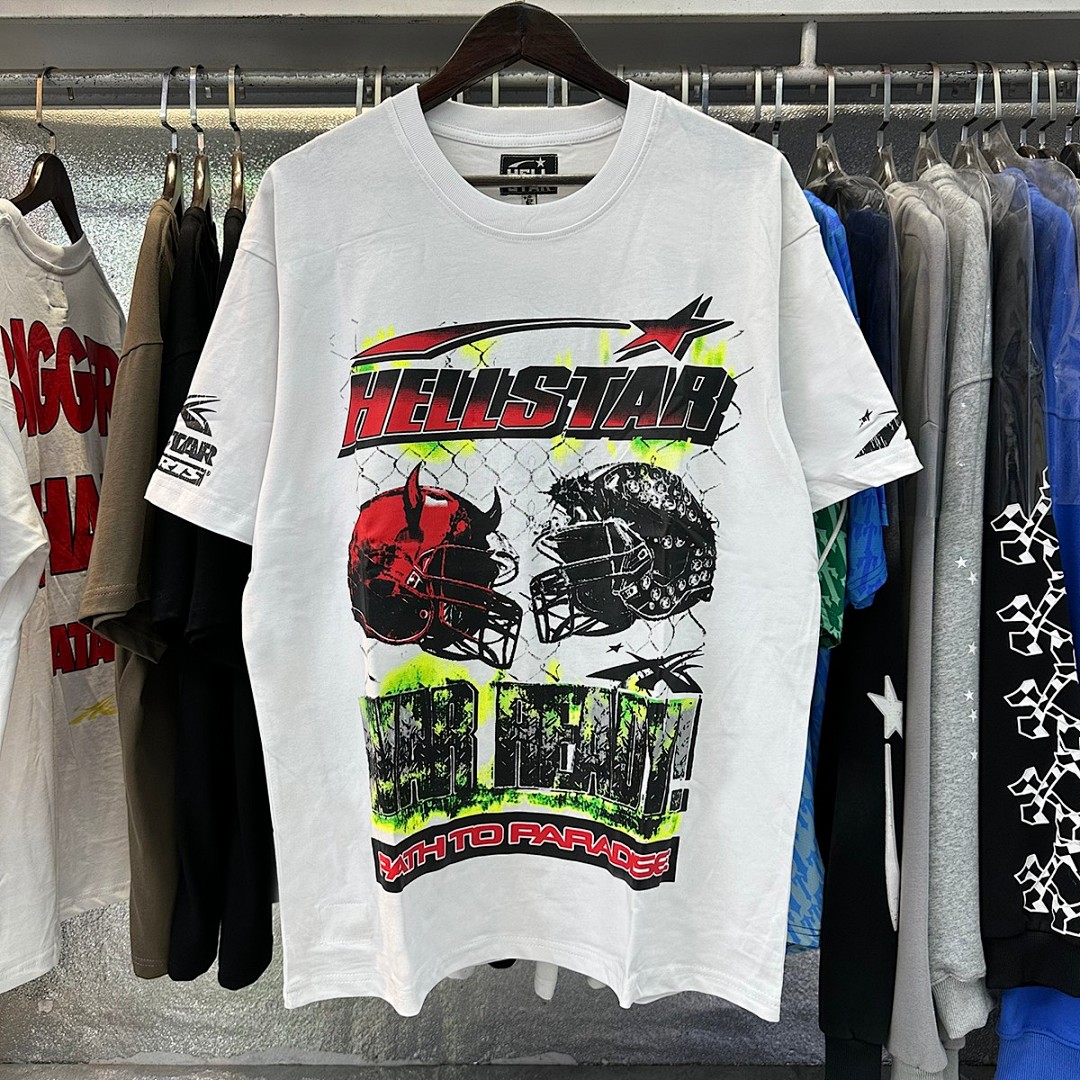 Hellstar T-Shirt Style 057 detail view 2