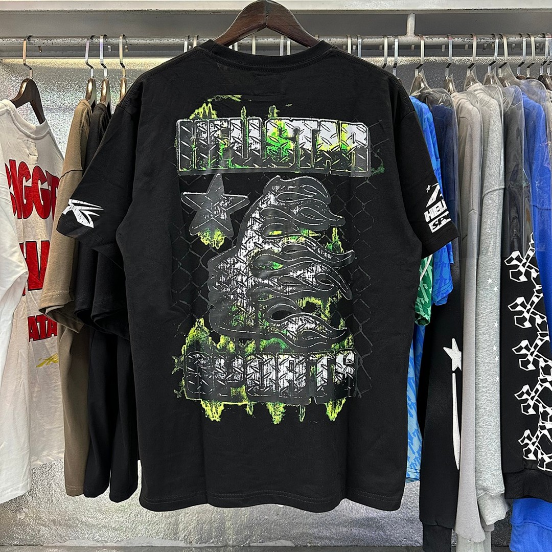 Hellstar T-Shirt Style 057 detail view 3