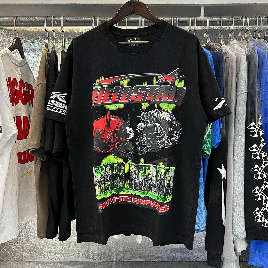 Hellstar T-Shirt Style 057 detail view 4