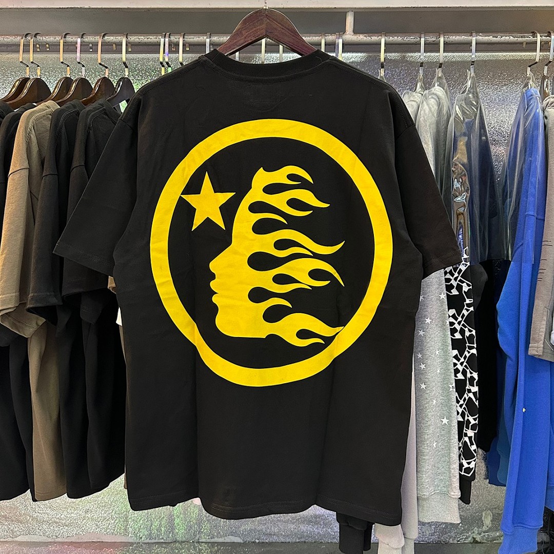 Hellstar T-Shirt Style 058 detail view 2