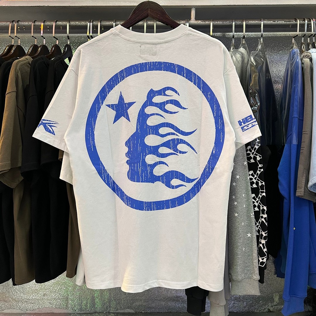 Hellstar T-Shirt Style 060 detail view 2