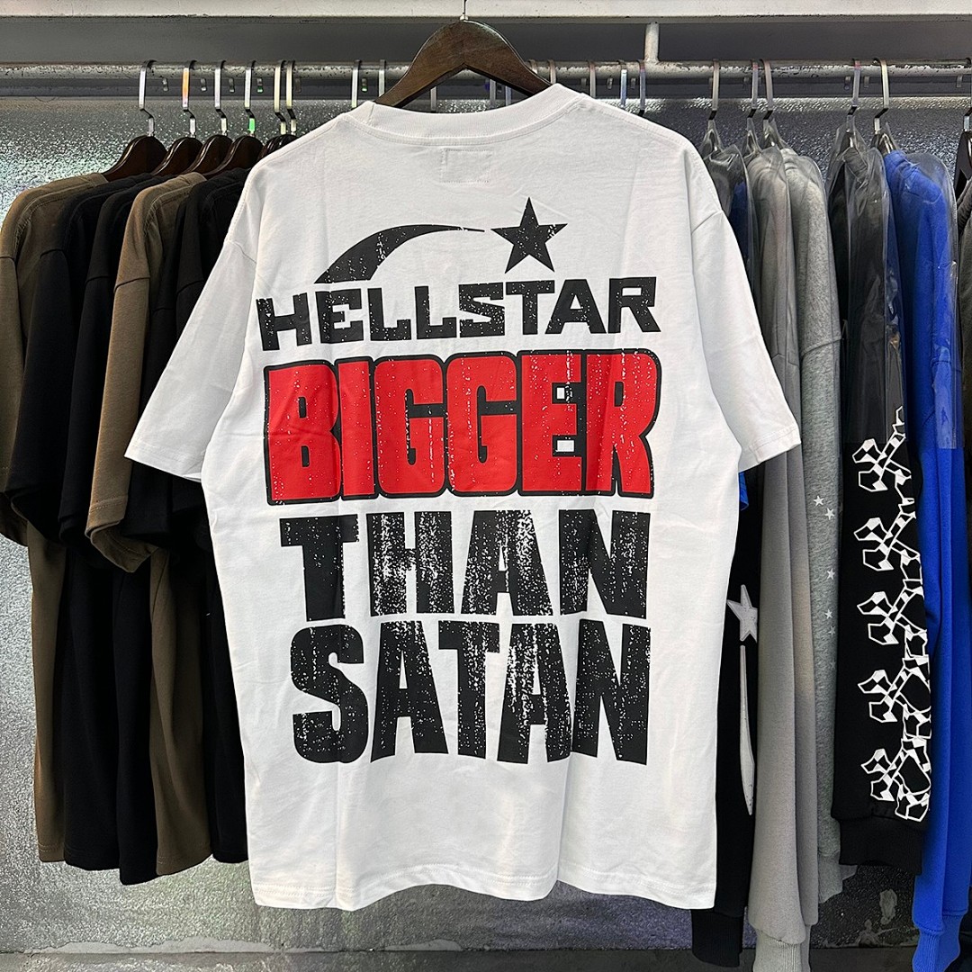 Hellstar T-Shirt Style 061 main view