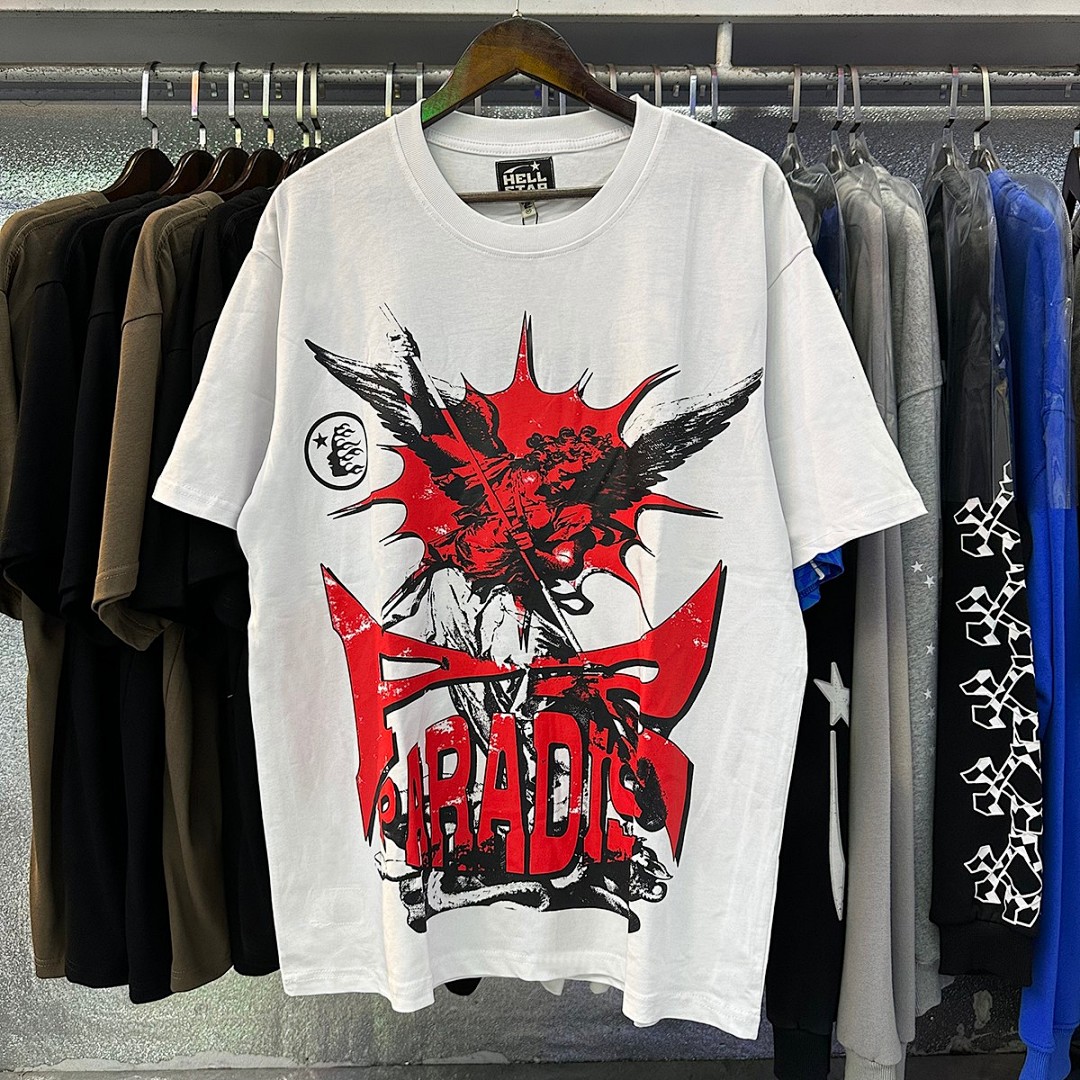 Hellstar T-Shirt Style 061 detail view 1