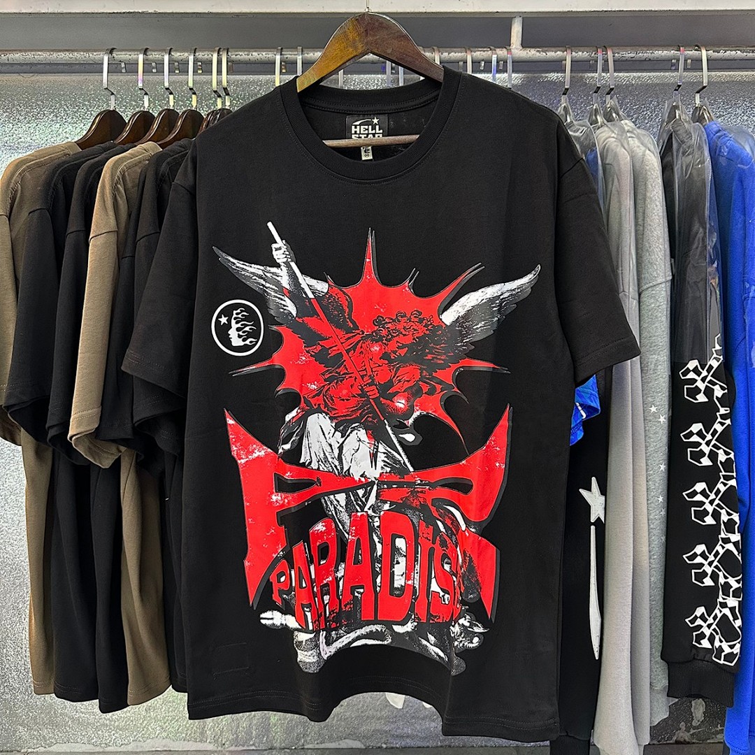 Hellstar T-Shirt Style 061 detail view 3