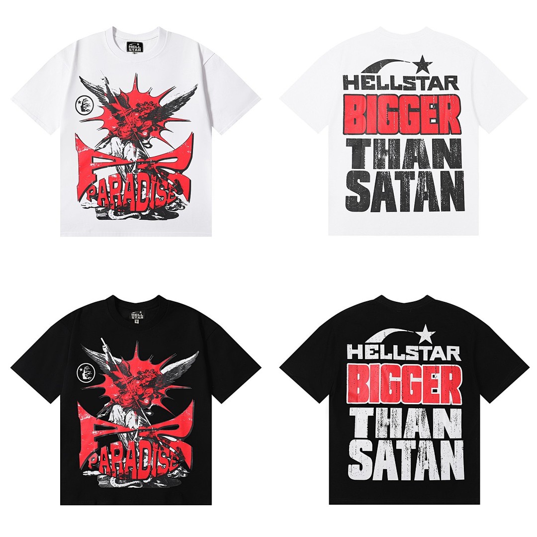 Hellstar T-Shirt Style 061 detail view 4