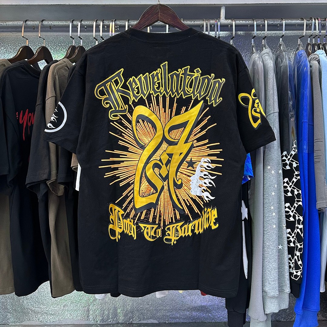 Hellstar T-Shirt Style 062 detail view 1