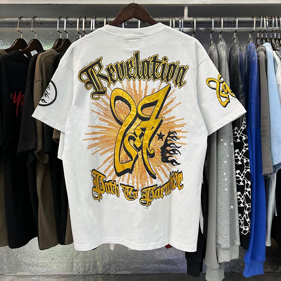 Hellstar T-Shirt Style 062 detail view 3