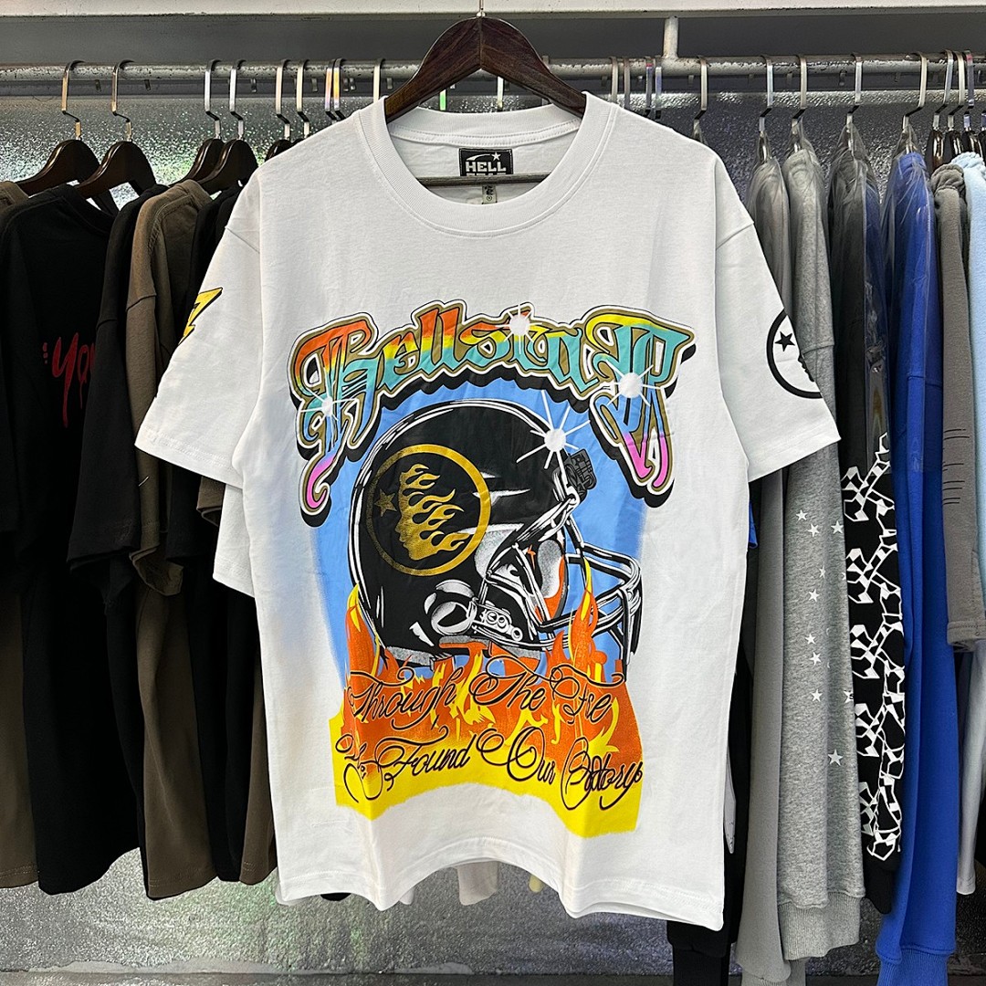 Hellstar T-Shirt Style 062 detail view 4