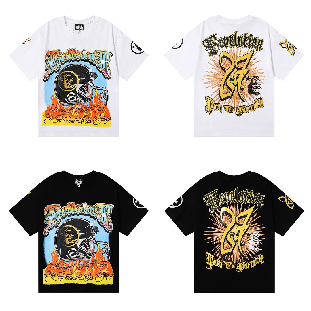 Hellstar T-Shirt Style 062 detail view 5