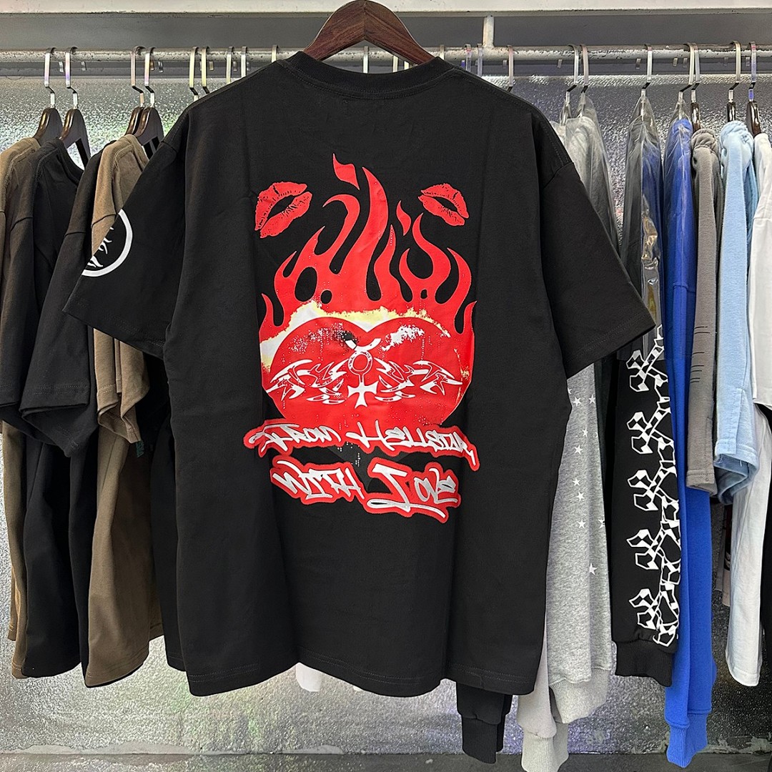 Hellstar T-Shirt Style 063 main view