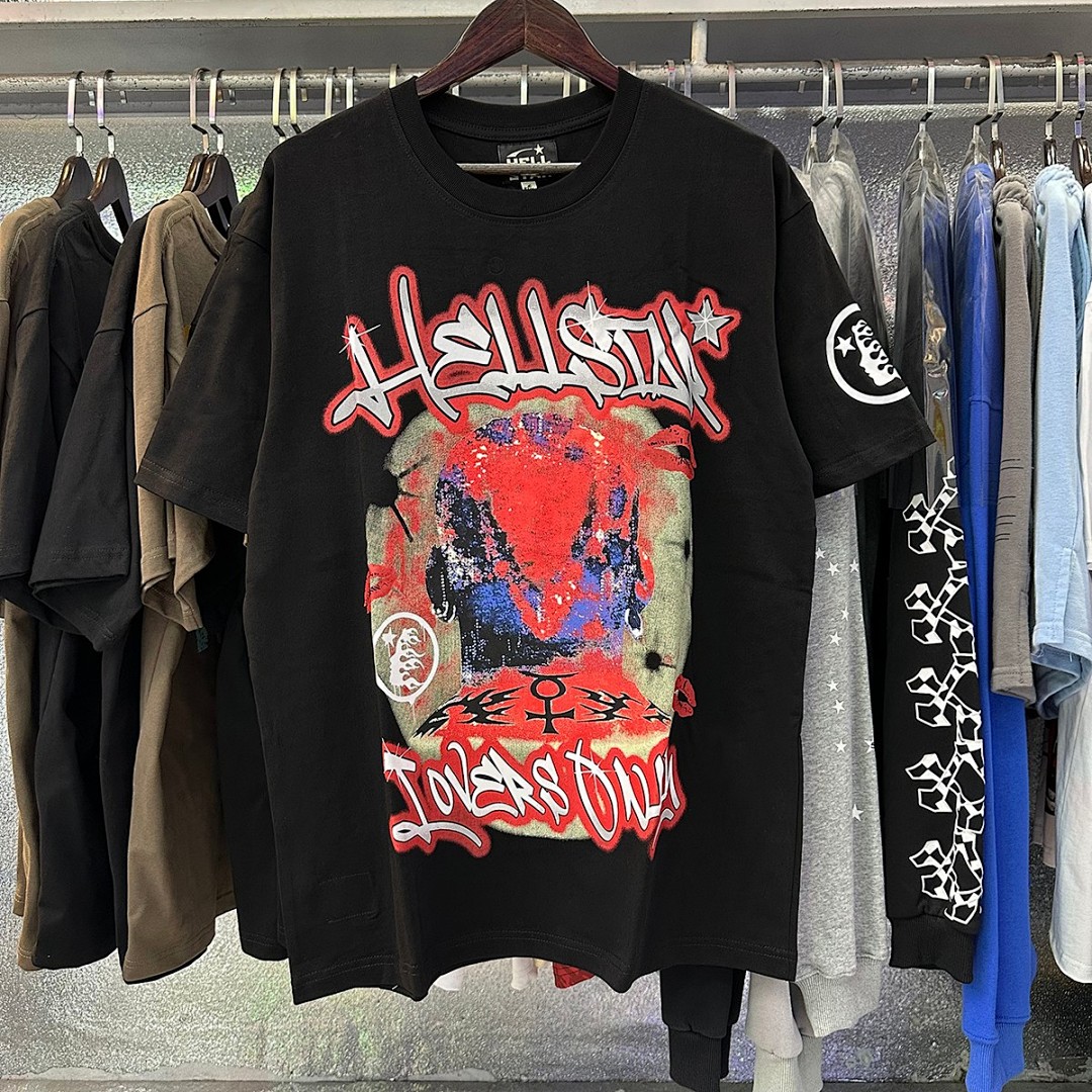 Hellstar T-Shirt Style 063 detail view 1